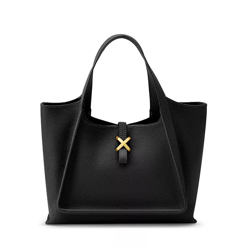 Leather Tote Bag