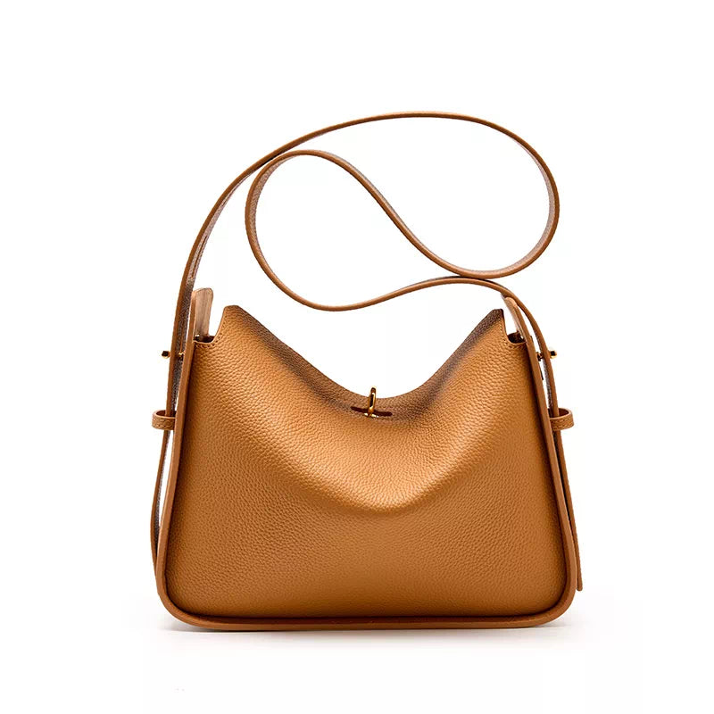 Women's Leather Shoulder Bag