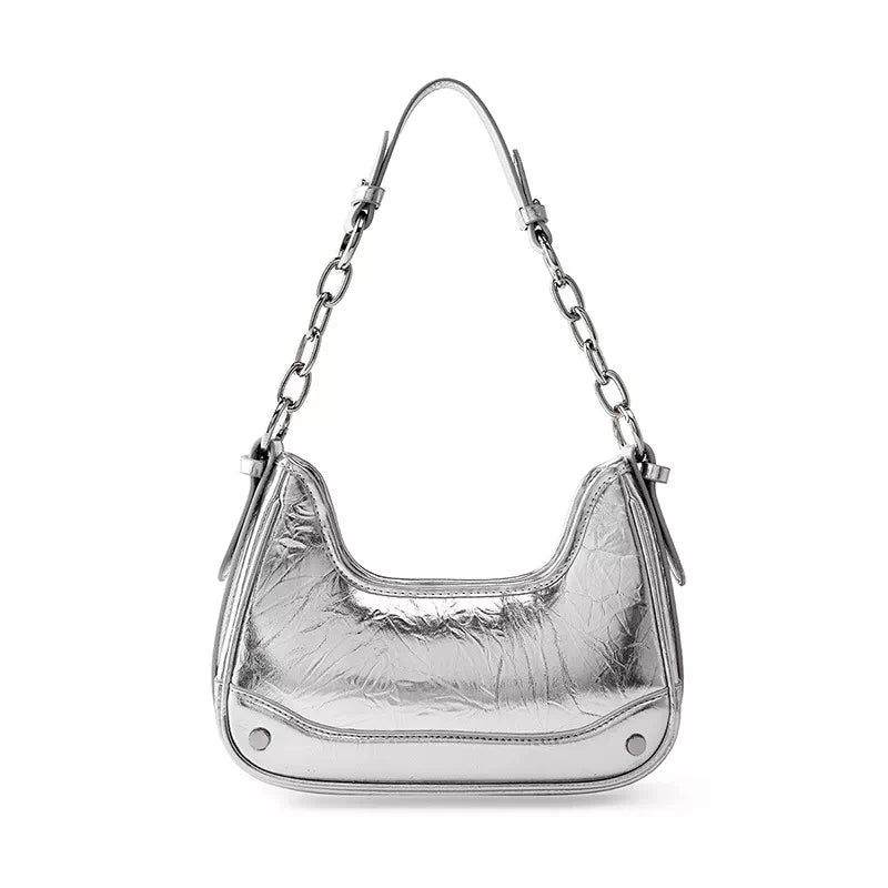 Women's Leather Shoulder Bag