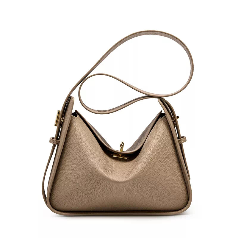 Women's Leather Shoulder Bag