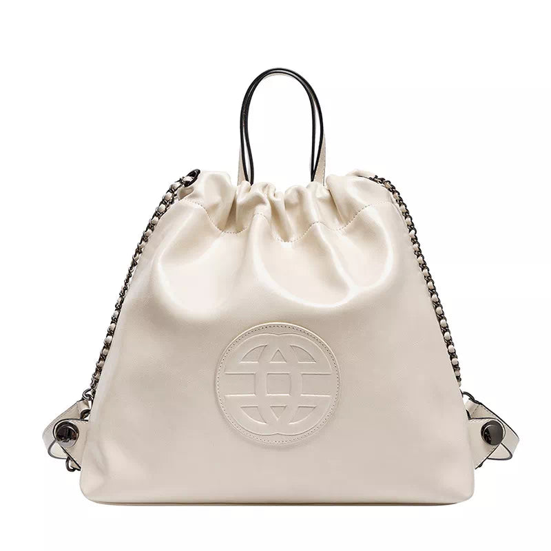 Leather Tote Bag