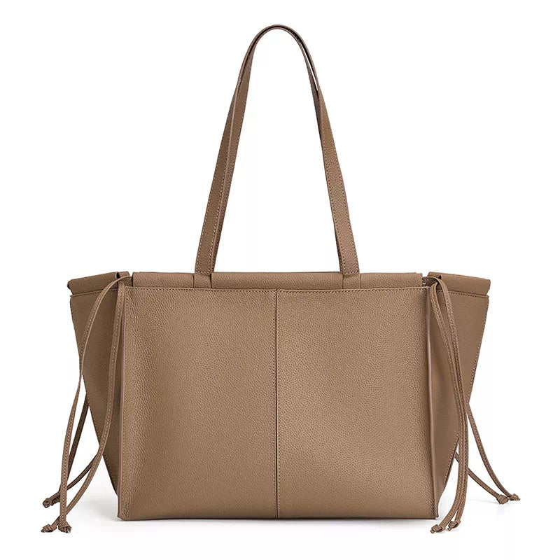 Leather Tote Bag