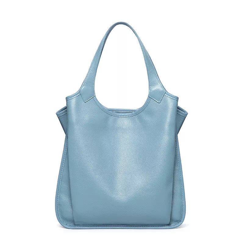 Women's leather Shoulder Bag