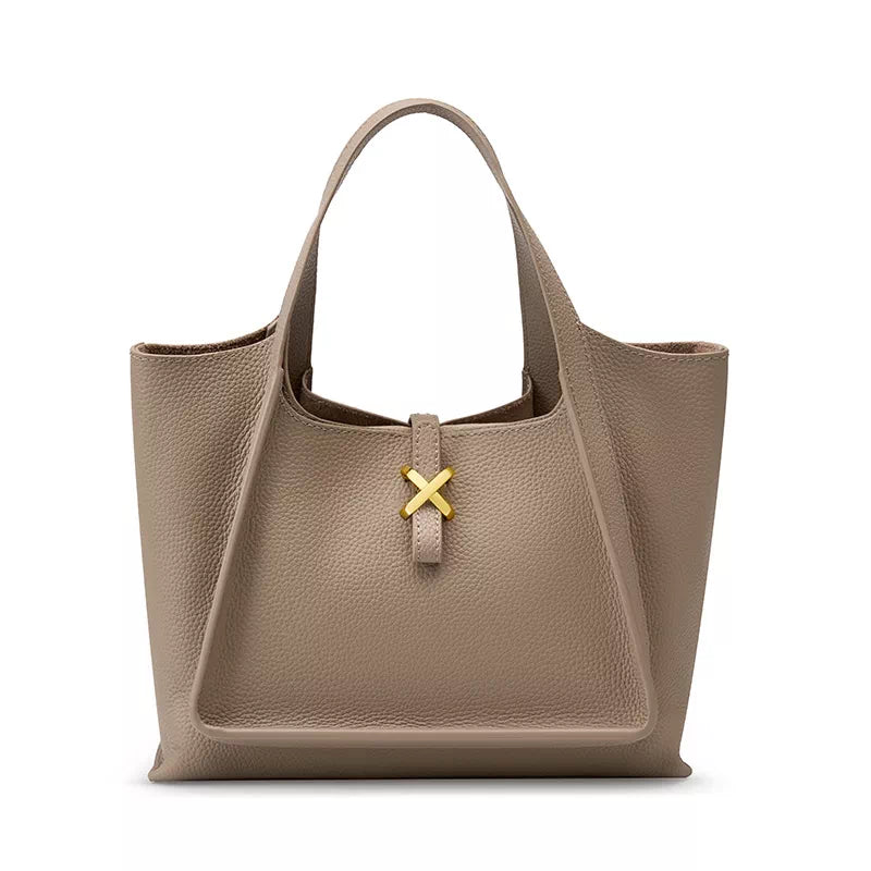 Leather Tote Bag