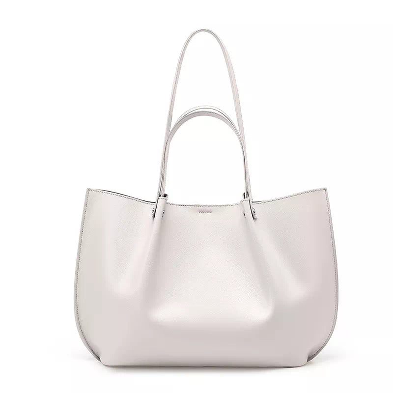 Leather Tote Bag