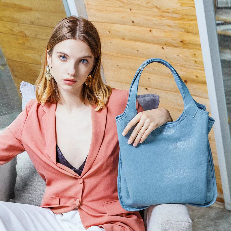 Women's leather Shoulder Bag
