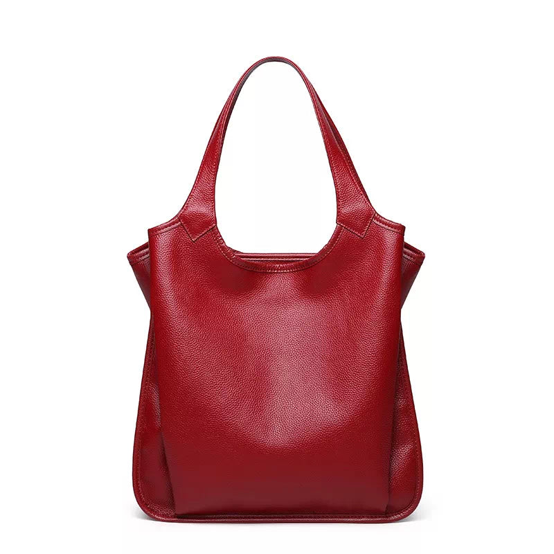 Women's leather Shoulder Bag