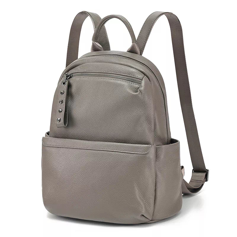 Women's Leather Backpack Purse