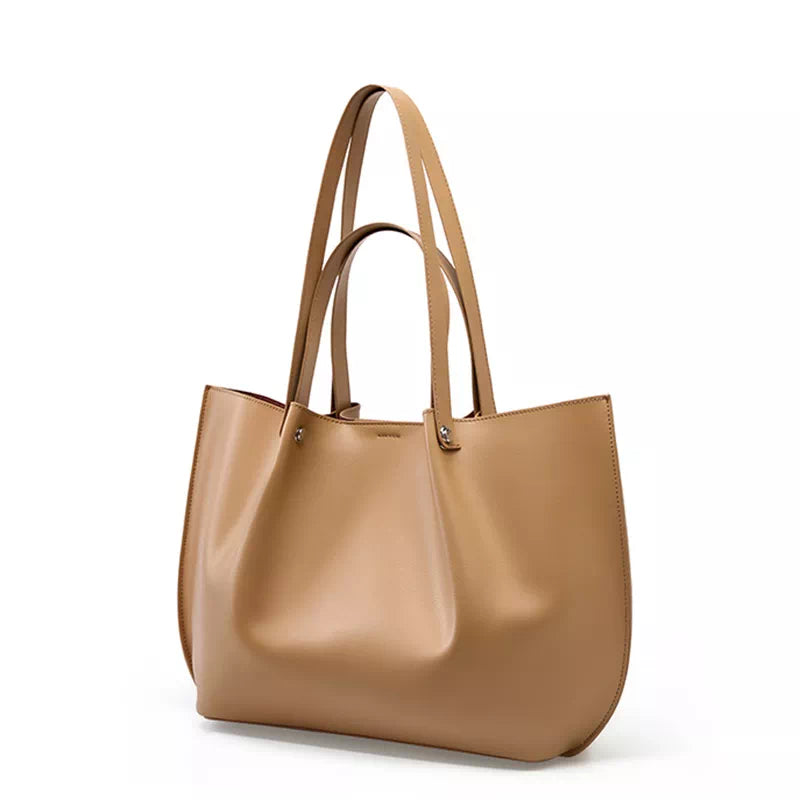 Leather Tote Bag