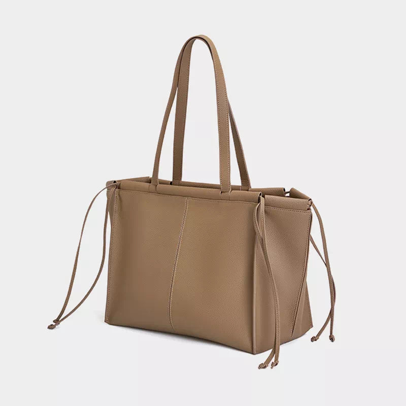 Leather Tote Bag
