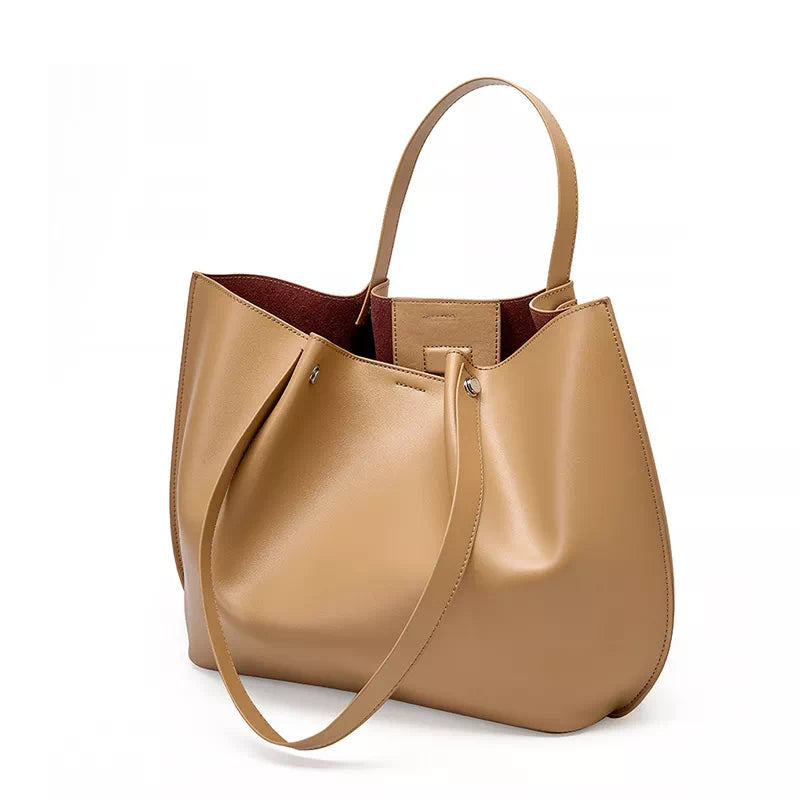 Leather Tote Bag