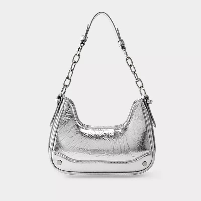 Women's Leather Shoulder Bag