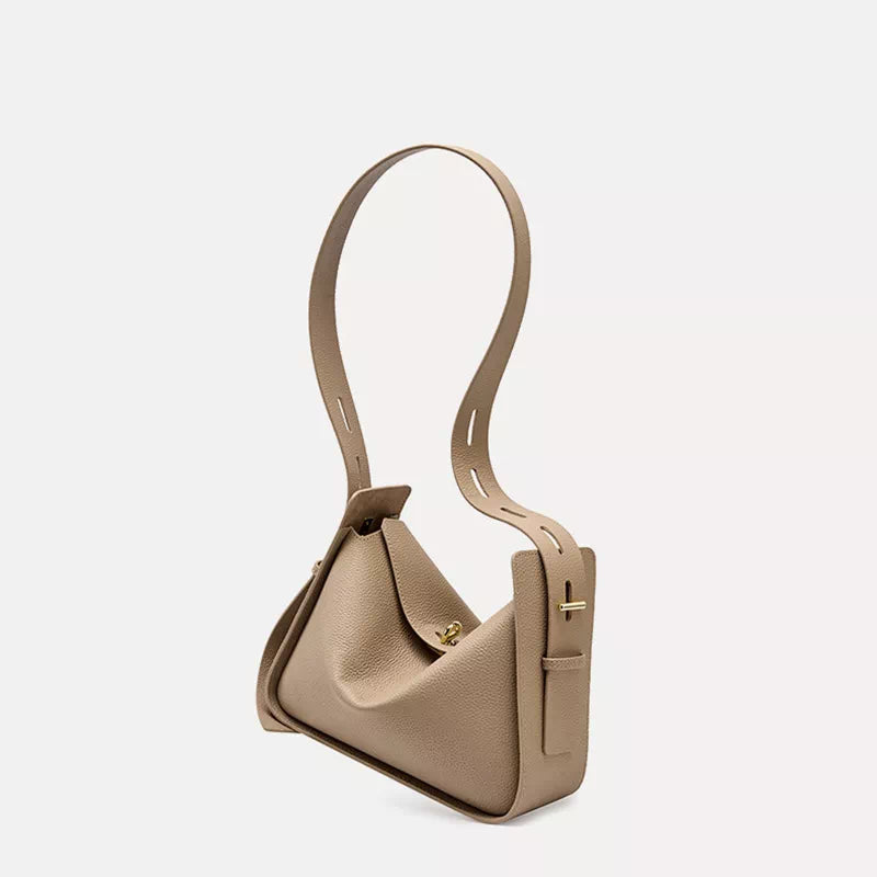 Women's Leather Shoulder Bag