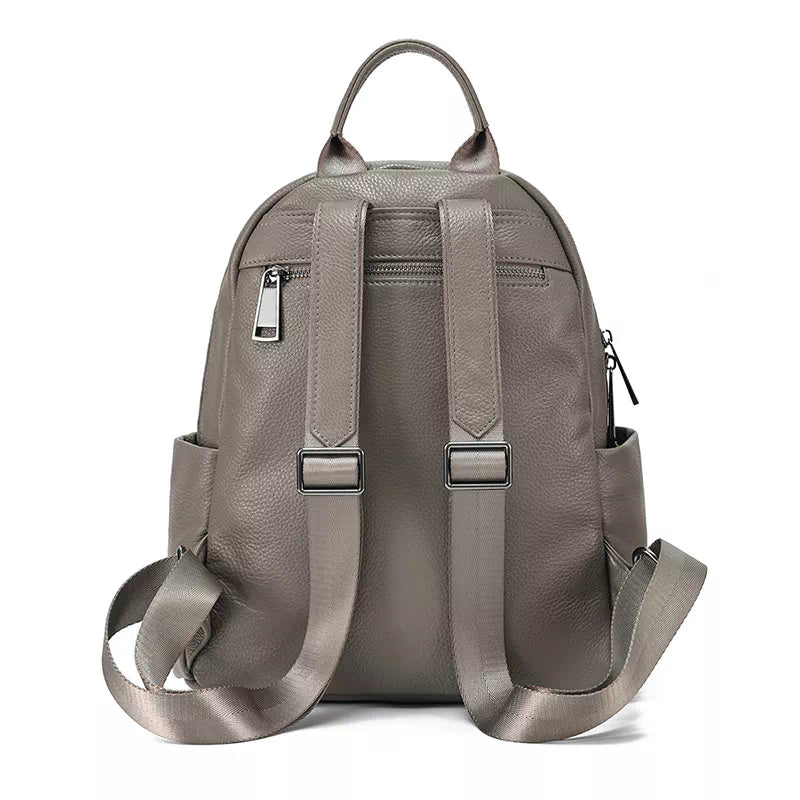 Women's Leather Backpack Purse