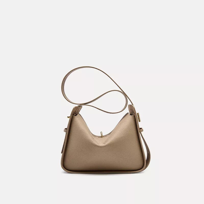 Women's Leather Shoulder Bag