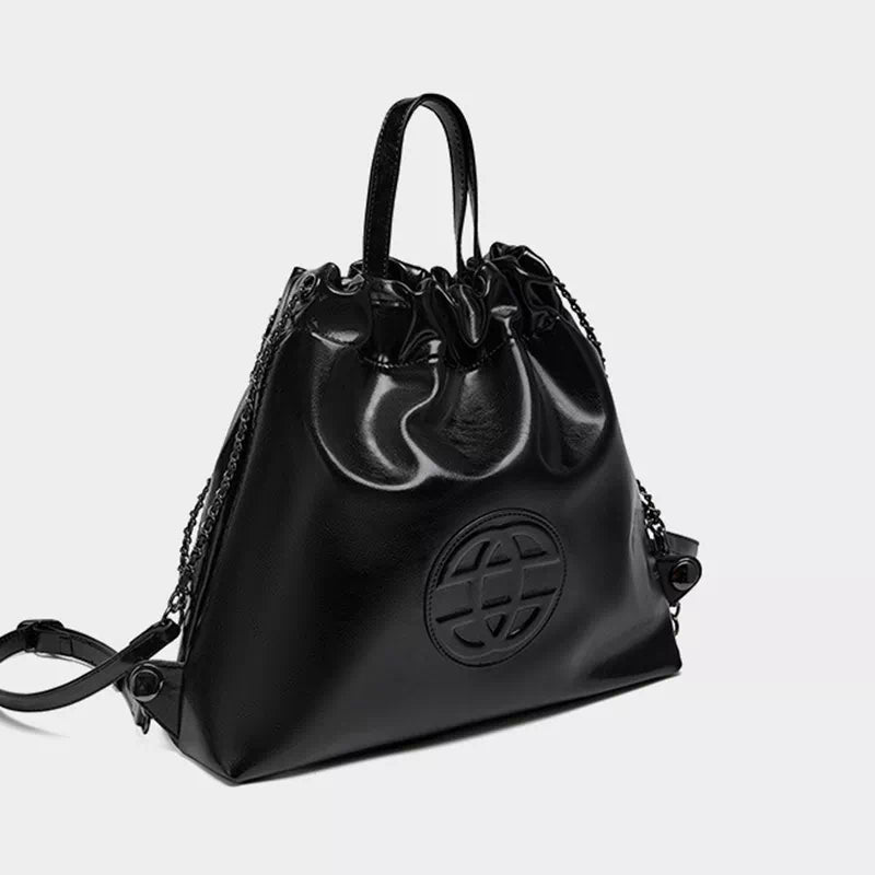 Leather Tote Bag