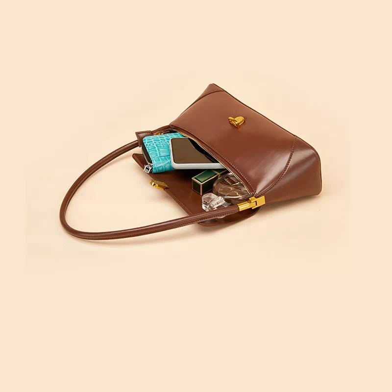 Women's Leather Shoulder Bag