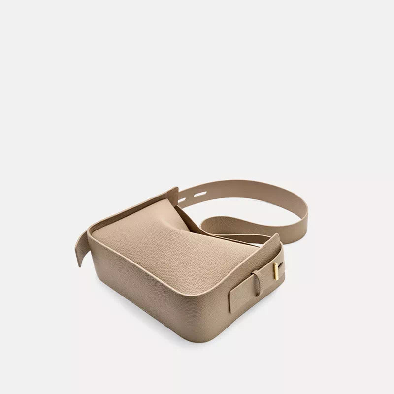 Women's Leather Shoulder Bag