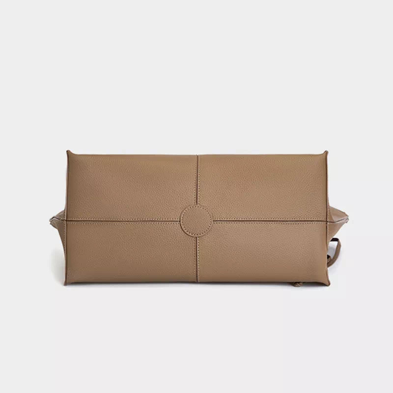 Leather Tote Bag