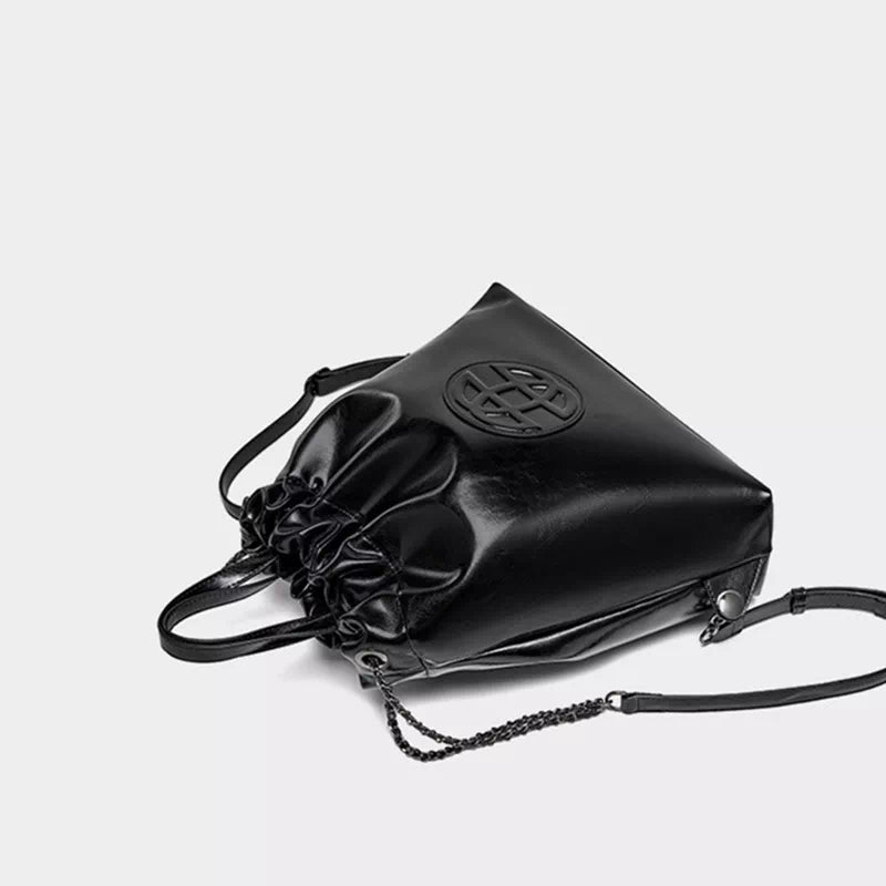 Leather Tote Bag