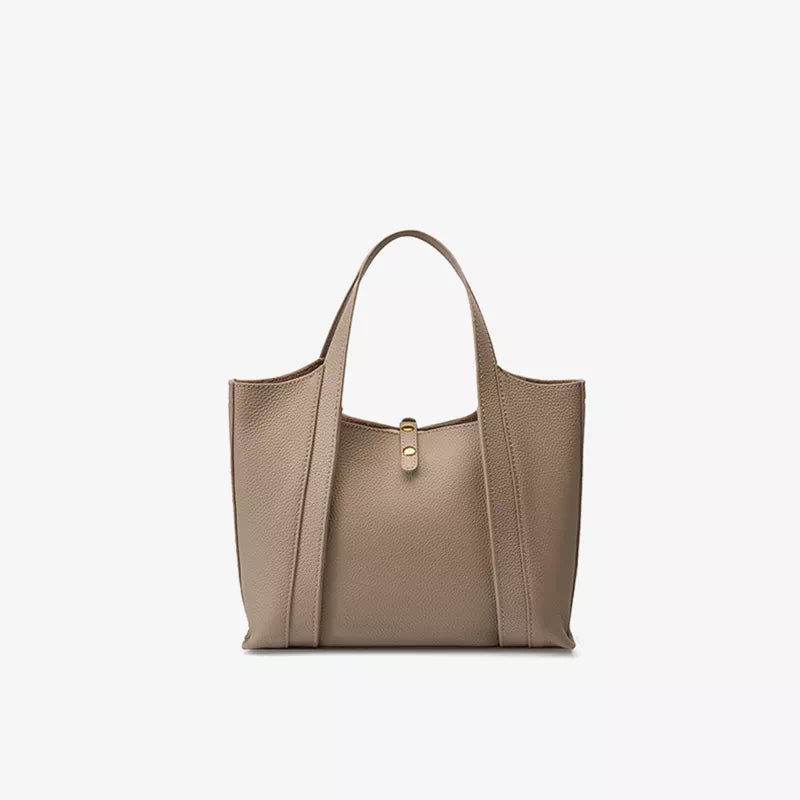 Leather Tote Bag