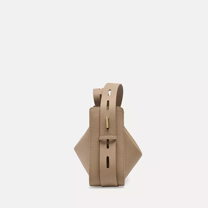 Women's Leather Shoulder Bag