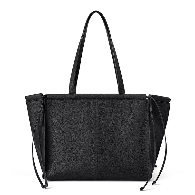 Leather Tote Bag