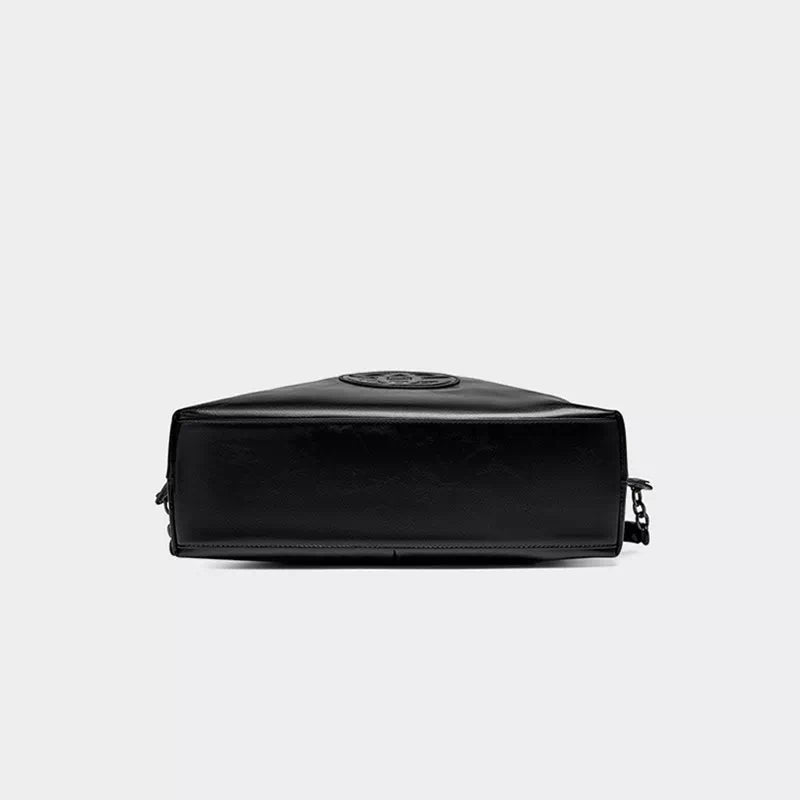 Leather Tote Bag