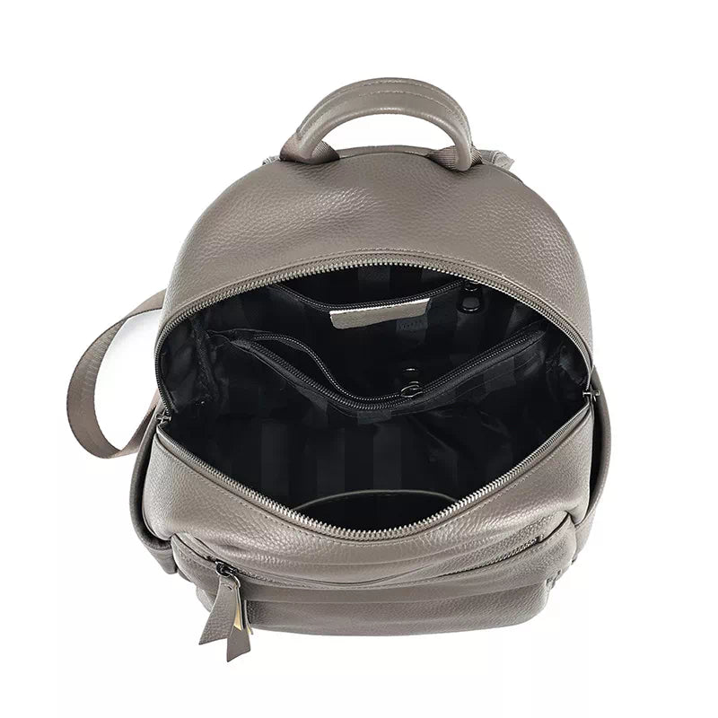 Women's Leather Backpack Purse