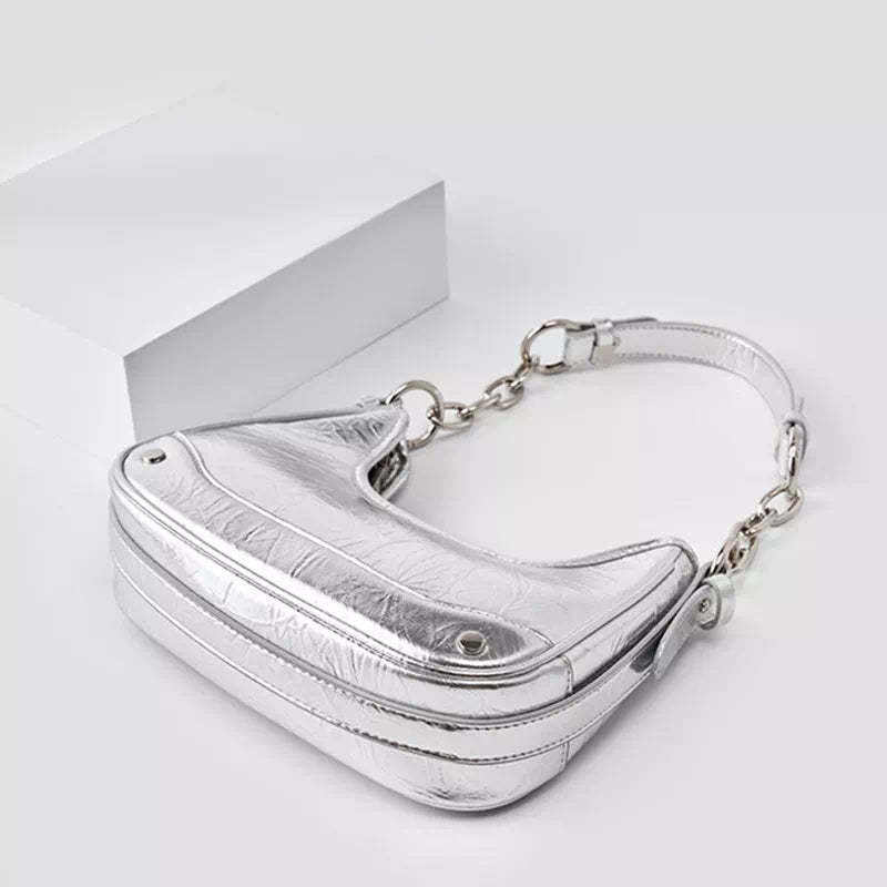 Women's Leather Shoulder Bag
