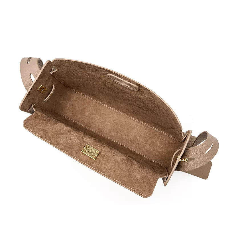 Women's Leather Shoulder Bag