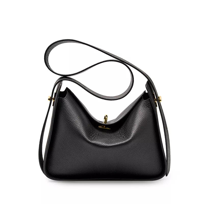 Women's Leather Shoulder Bag