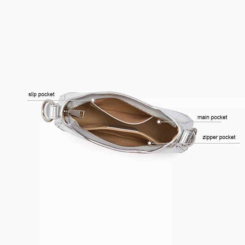 Women's Leather Shoulder Bag