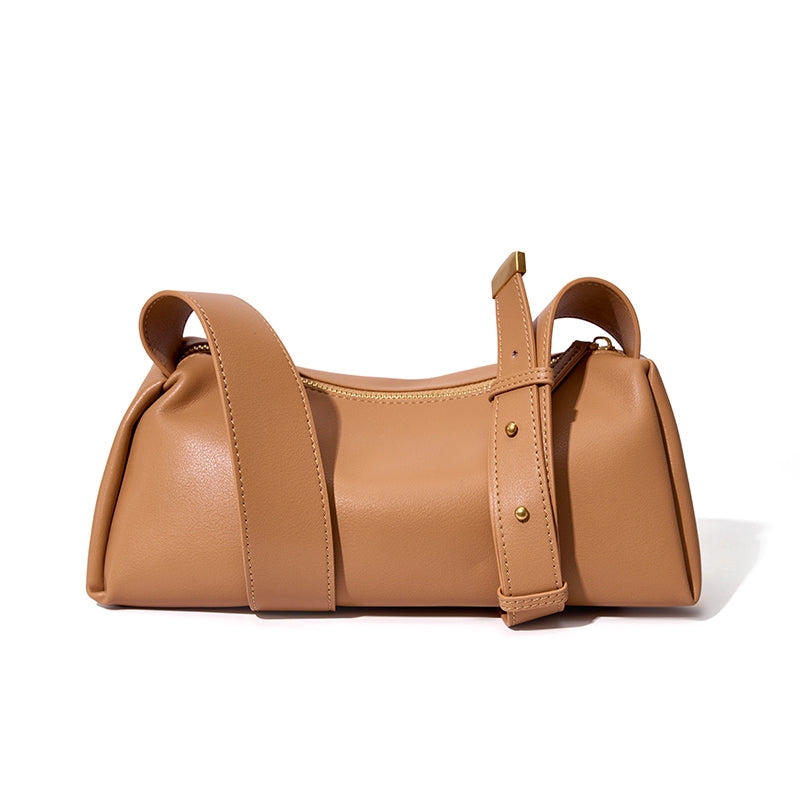 Women's Leather Shoulder Bag