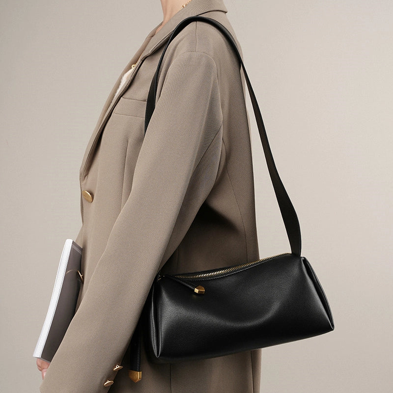 Women's Leather Shoulder Bag