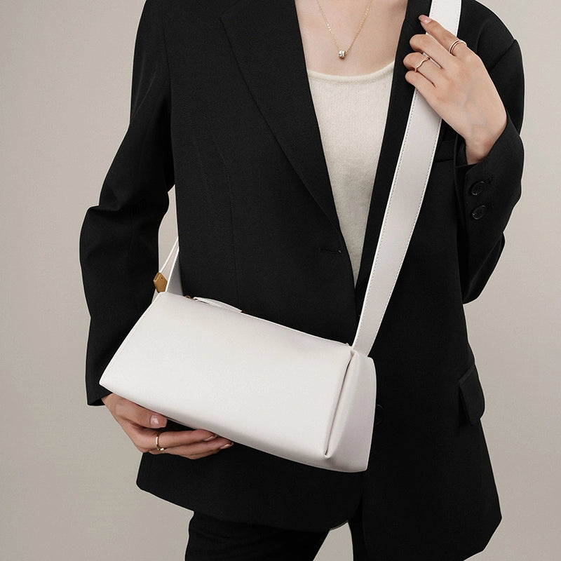 Women's Leather Shoulder Bag