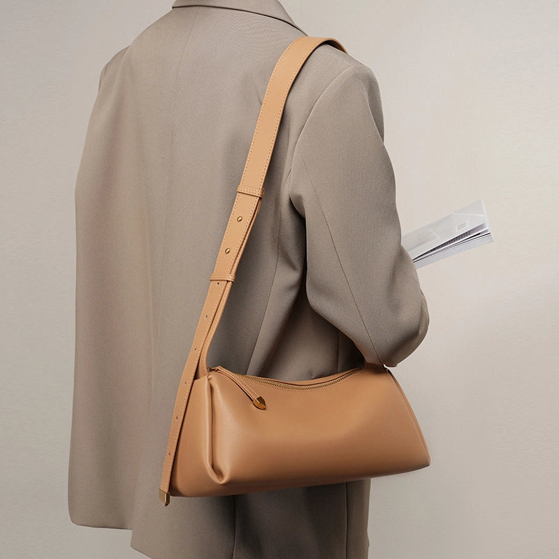 Women's Leather Shoulder Bag