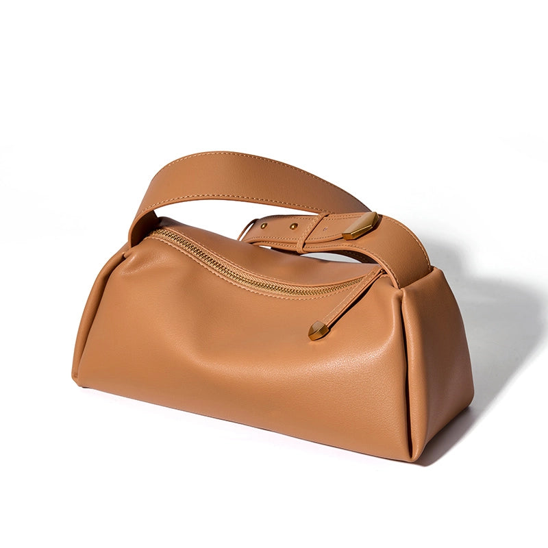 Women's Leather Shoulder Bag
