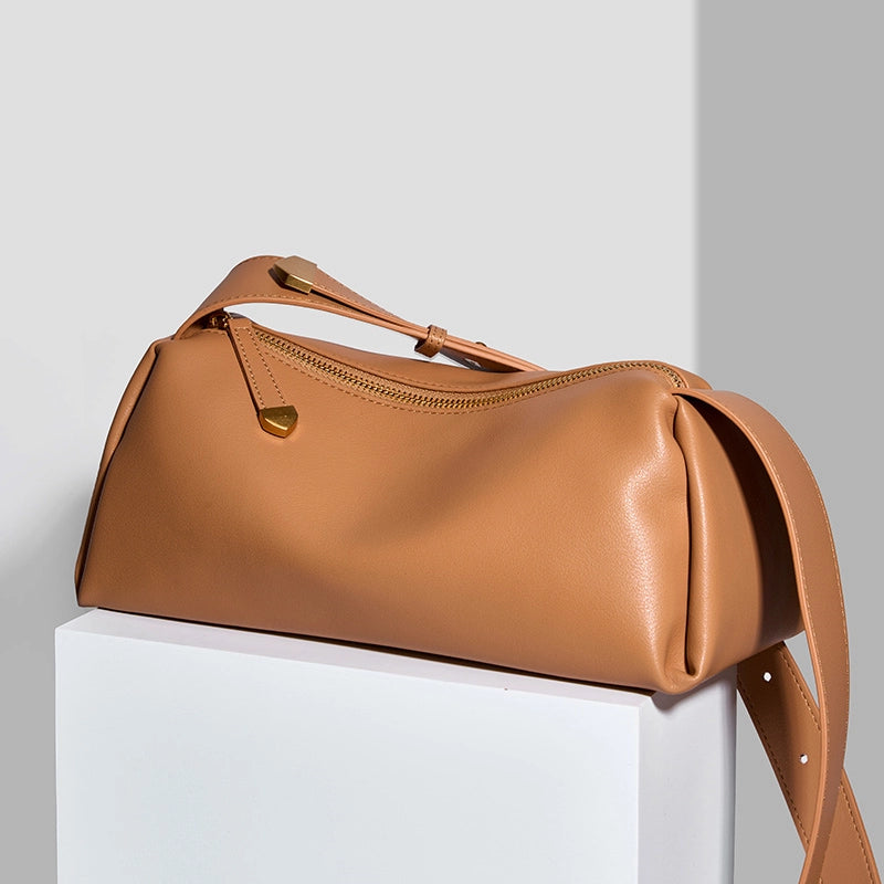 Women's Leather Shoulder Bag