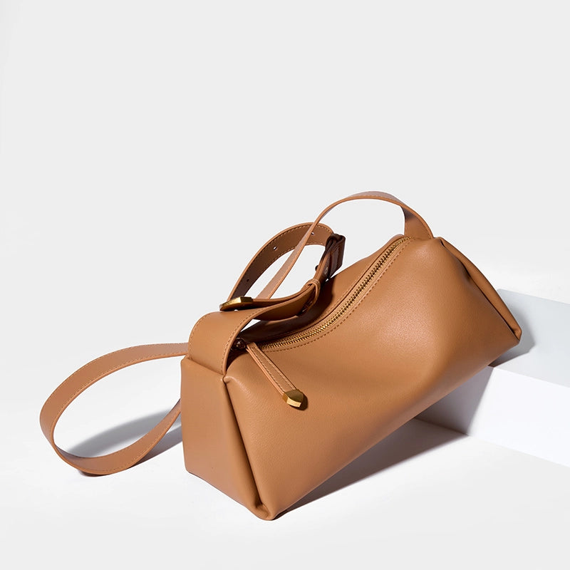 Women's Leather Shoulder Bag