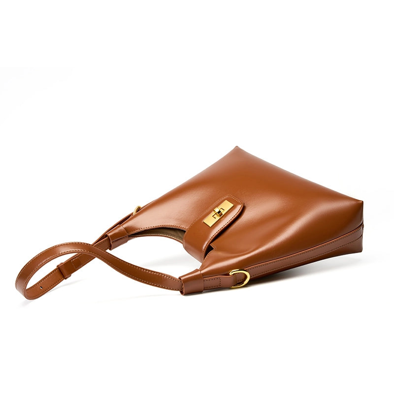Women's Leather Shoulder Bag