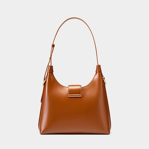 Women's Leather Shoulder Bag