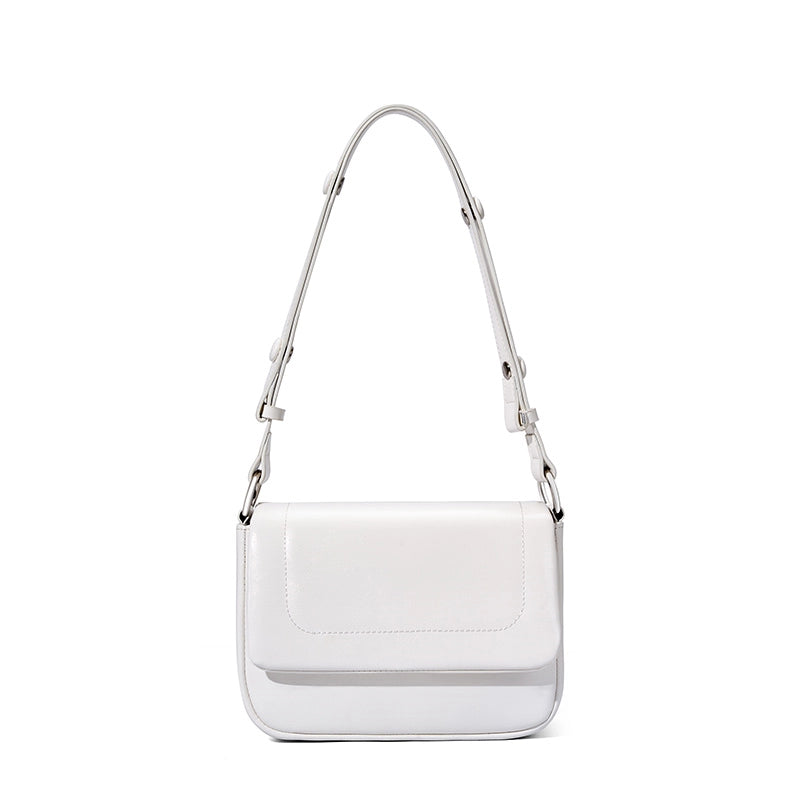 Women's Leather Shoulder Bag