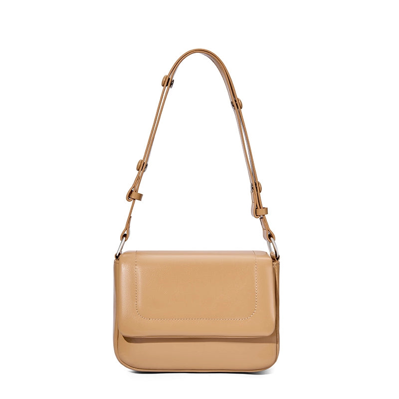 Women's Leather Shoulder Bag