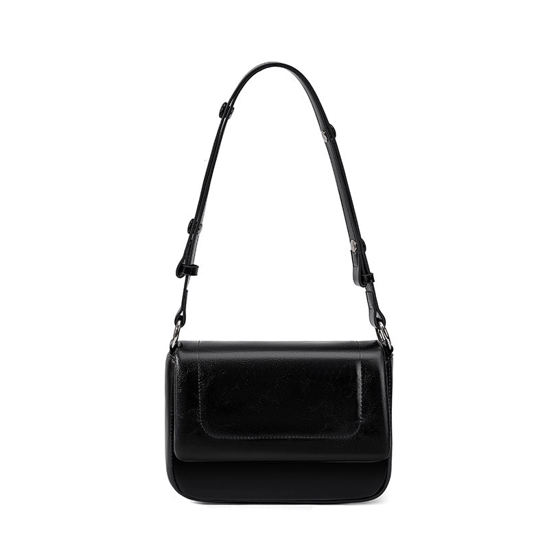 Women's Leather Shoulder Bag