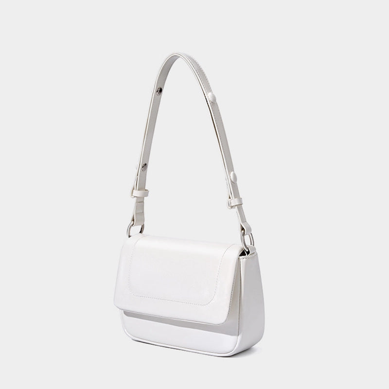 Women's Leather Shoulder Bag