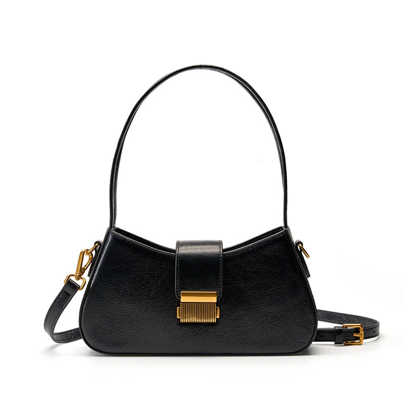 Women's Leather Shoulder Bag
