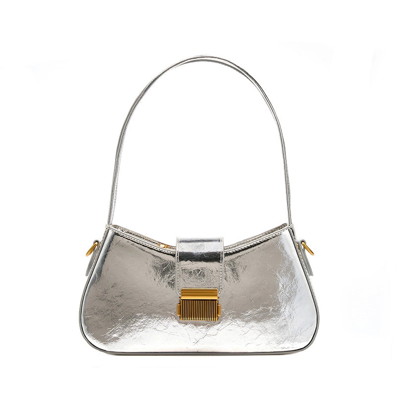 Women's Leather Shoulder Bag