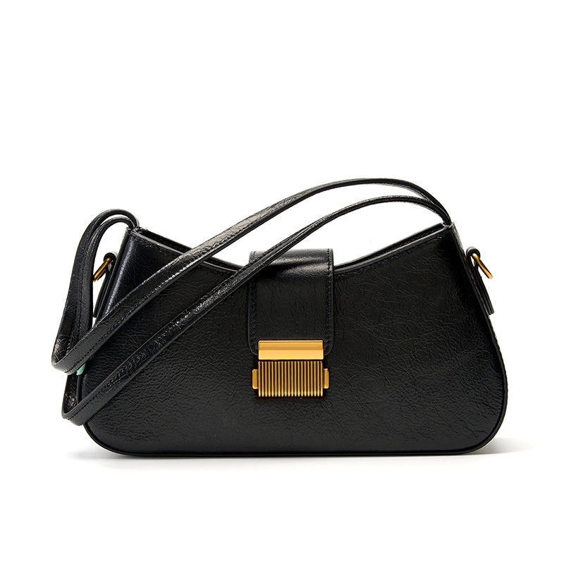 Women's Leather Shoulder Bag
