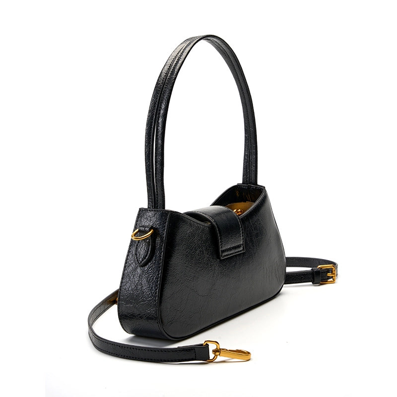 Women's Leather Shoulder Bag